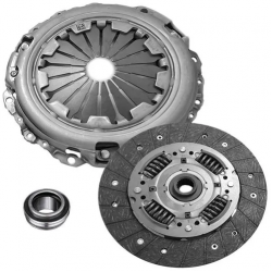 Kit Embreagem Fox Gol G7 G8 Voyage1.0 2V EA211 Manual 3 Cilindros Valeo